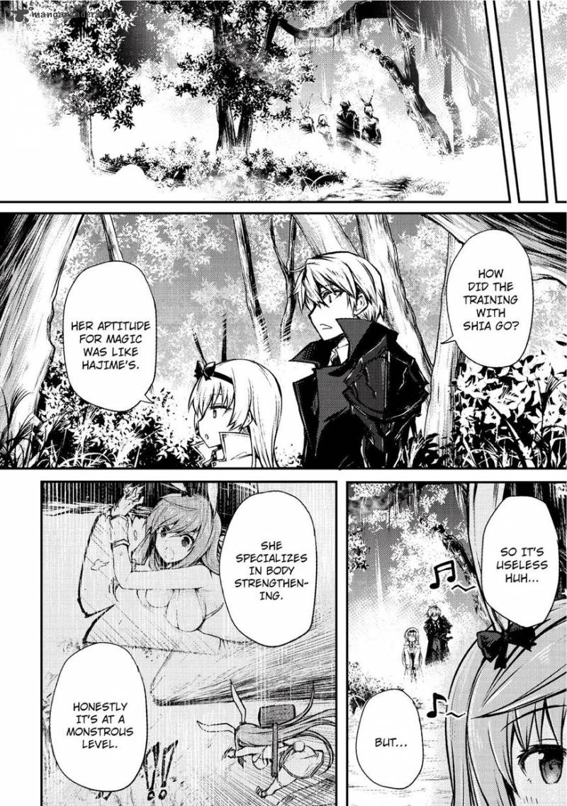 Arifureta Shokugyou De Sekai Saikyou 19 9