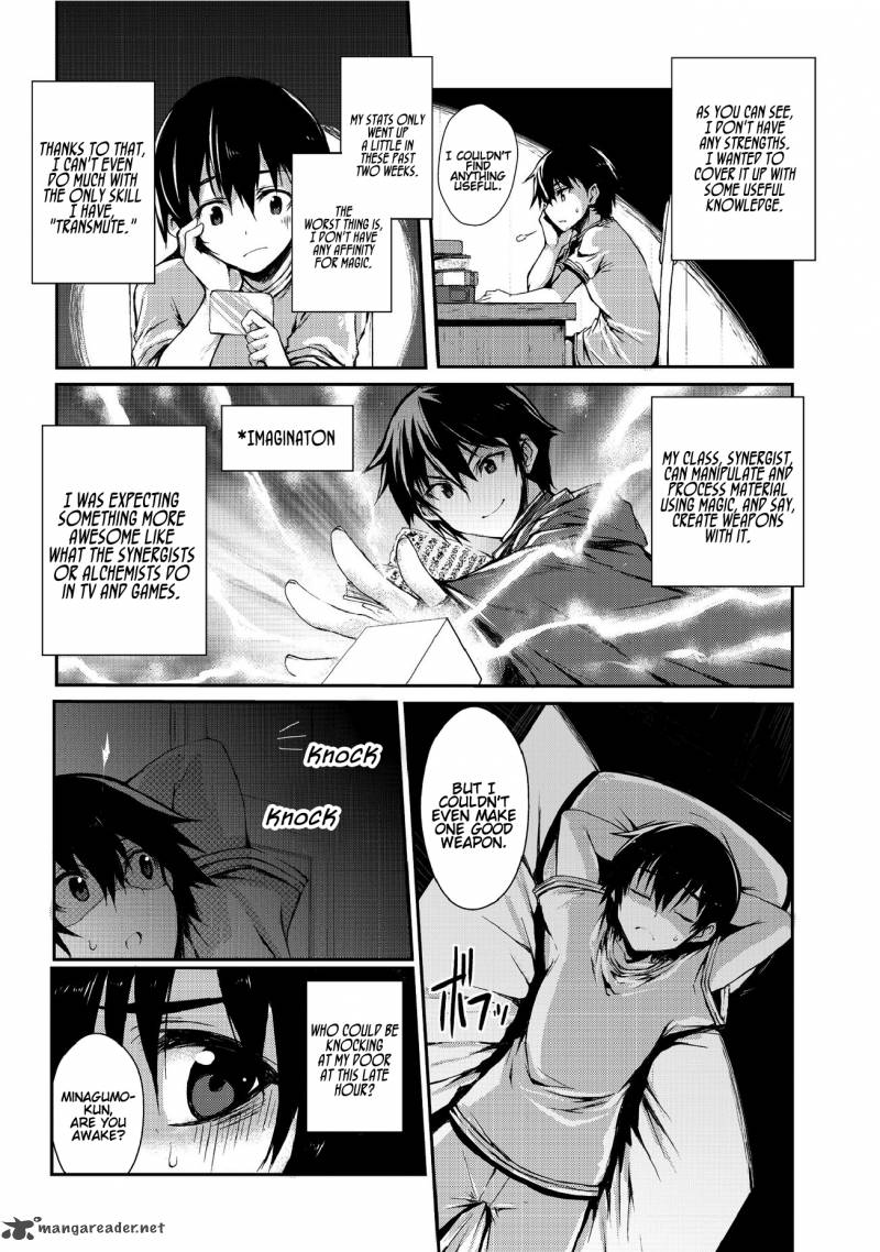 Arifureta Shokugyou De Sekai Saikyou 2 9