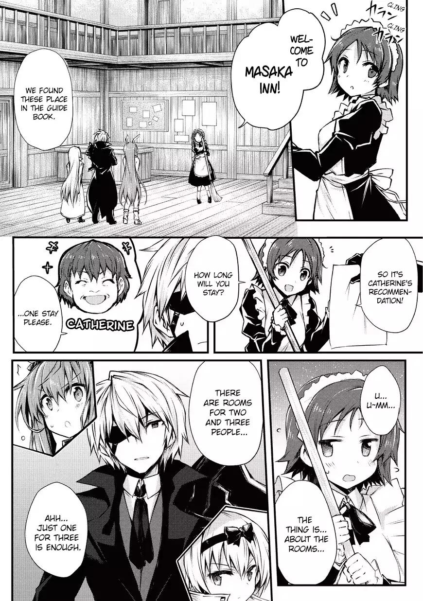 Arifureta Shokugyou De Sekai Saikyou 20 11
