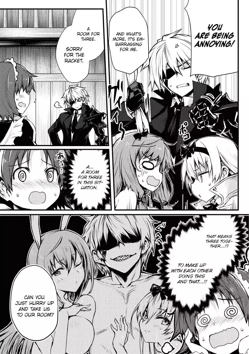 Arifureta Shokugyou De Sekai Saikyou 20 14