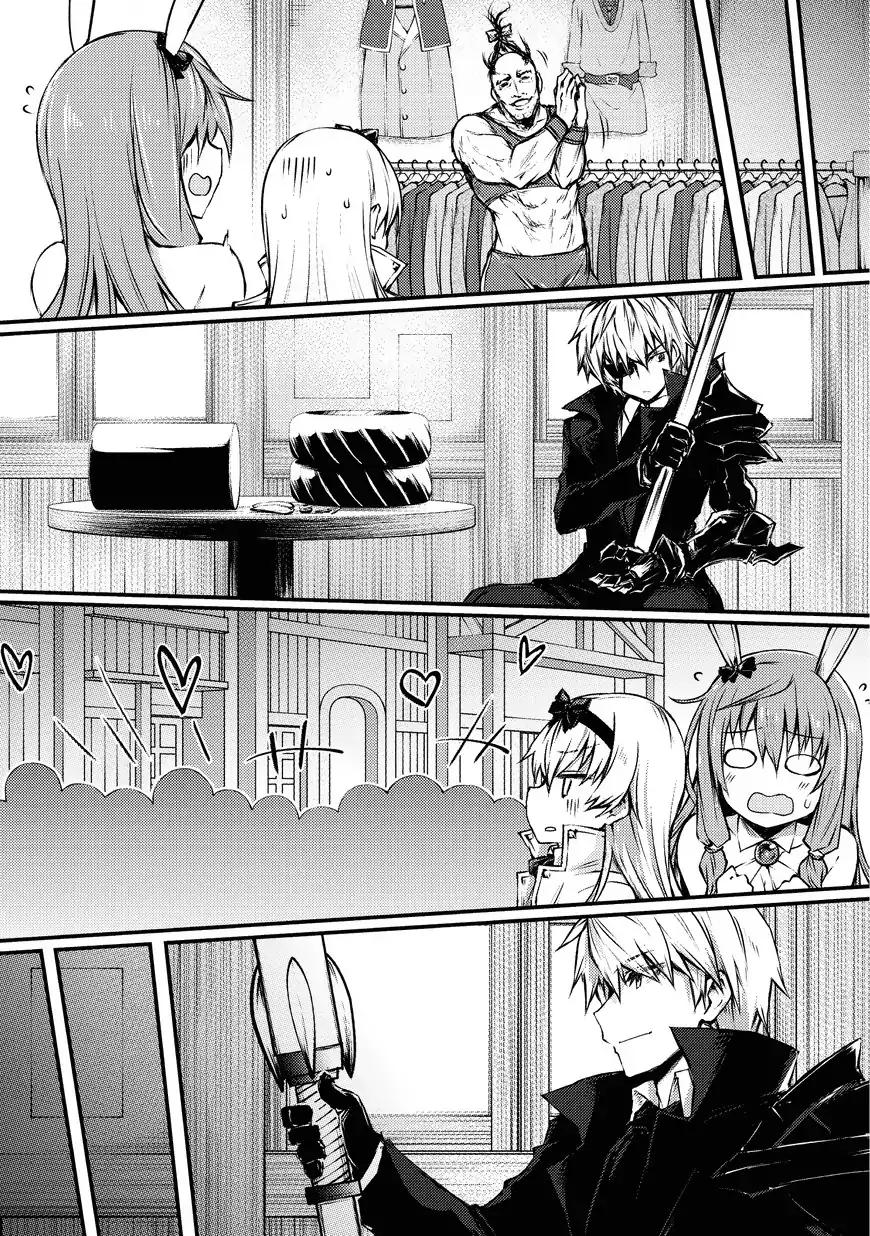 Arifureta Shokugyou De Sekai Saikyou 20 16