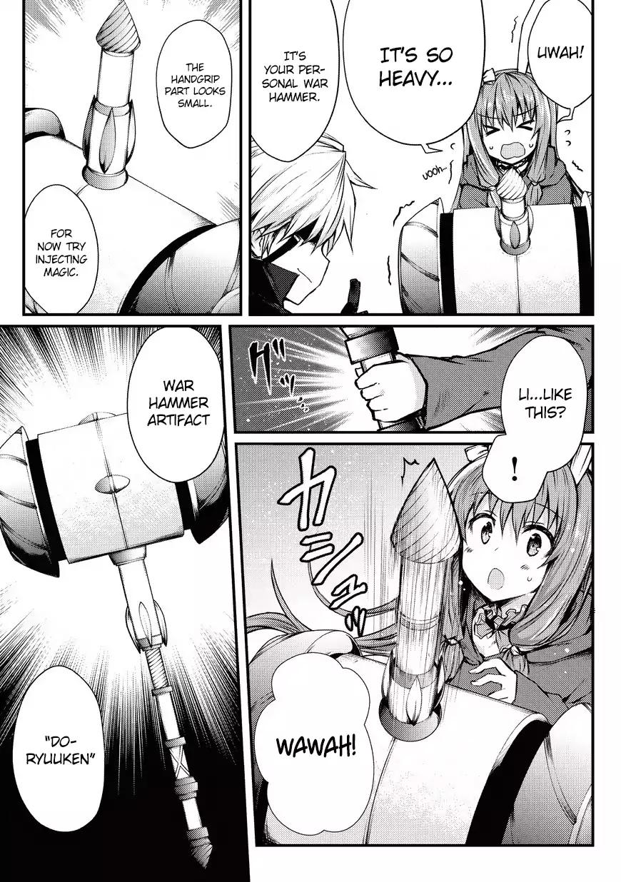 Arifureta Shokugyou De Sekai Saikyou 20 18