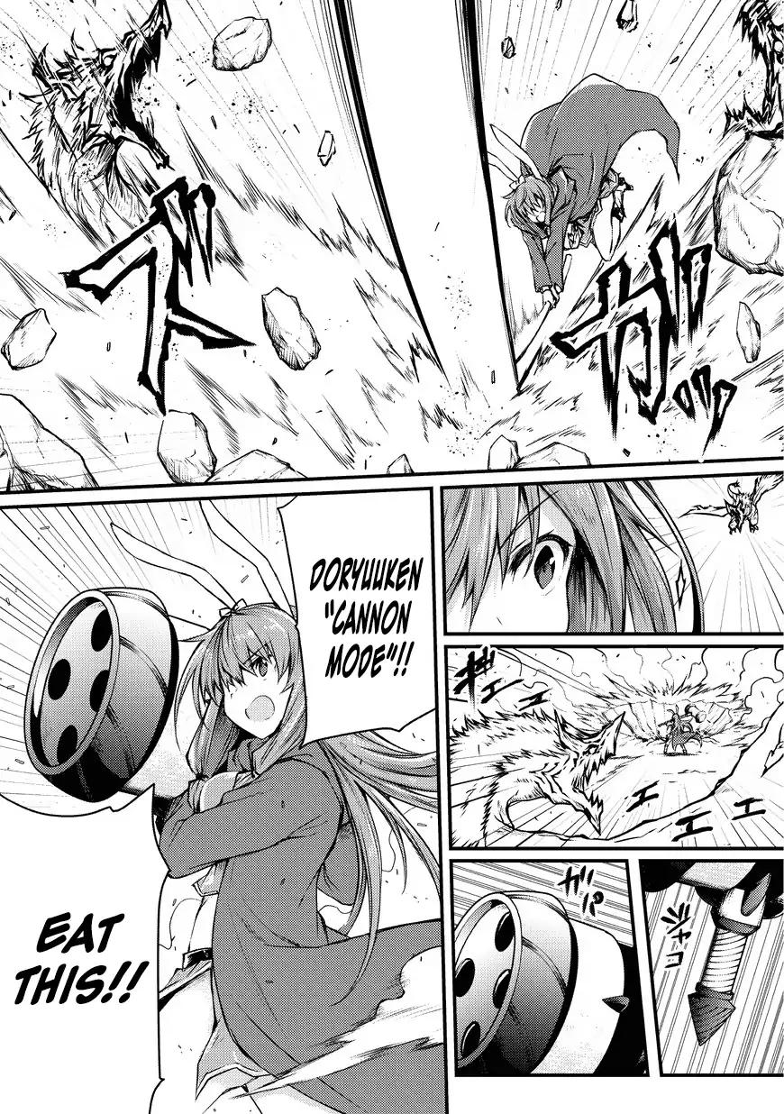Arifureta Shokugyou De Sekai Saikyou 20 21