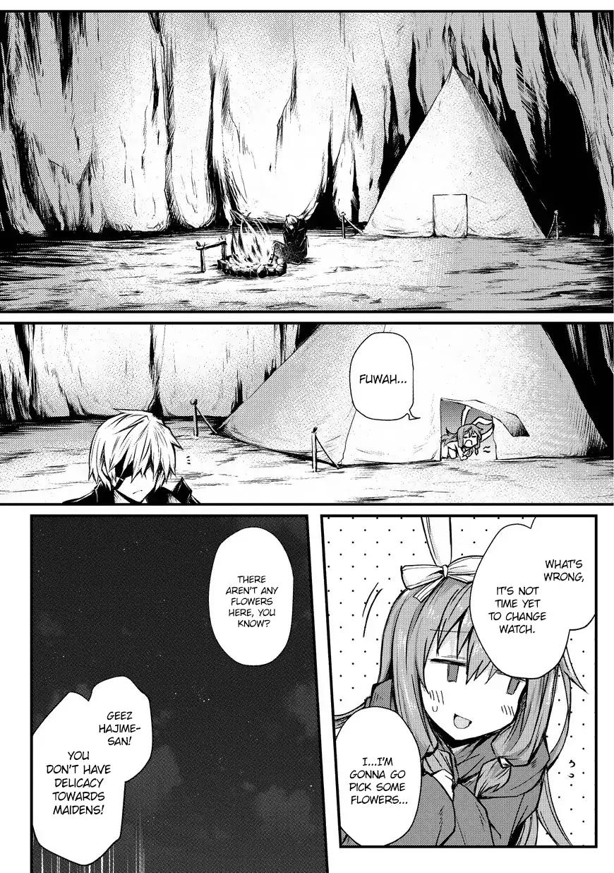 Arifureta Shokugyou De Sekai Saikyou 20 23