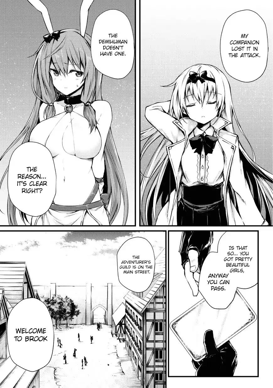 Arifureta Shokugyou De Sekai Saikyou 20 4