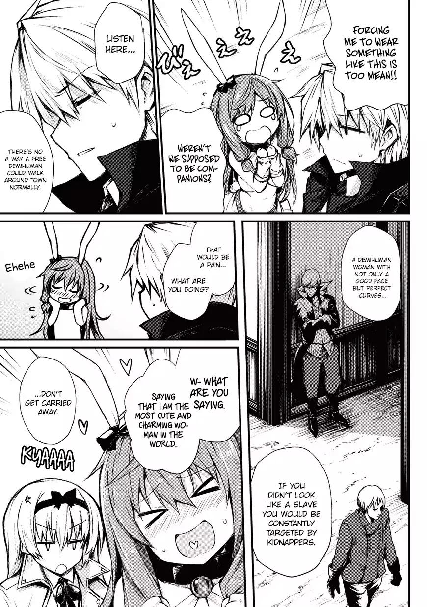 Arifureta Shokugyou De Sekai Saikyou 20 6