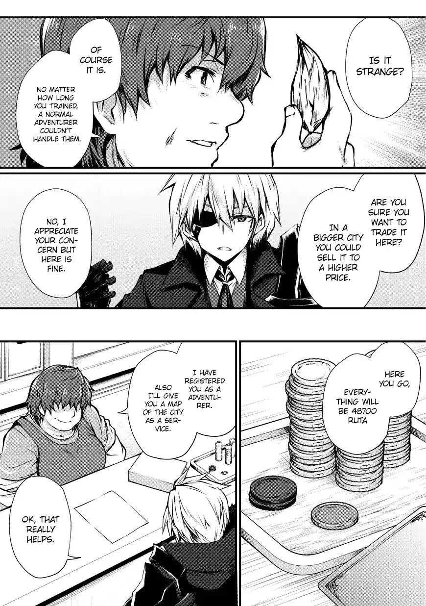 Arifureta Shokugyou De Sekai Saikyou 20 9