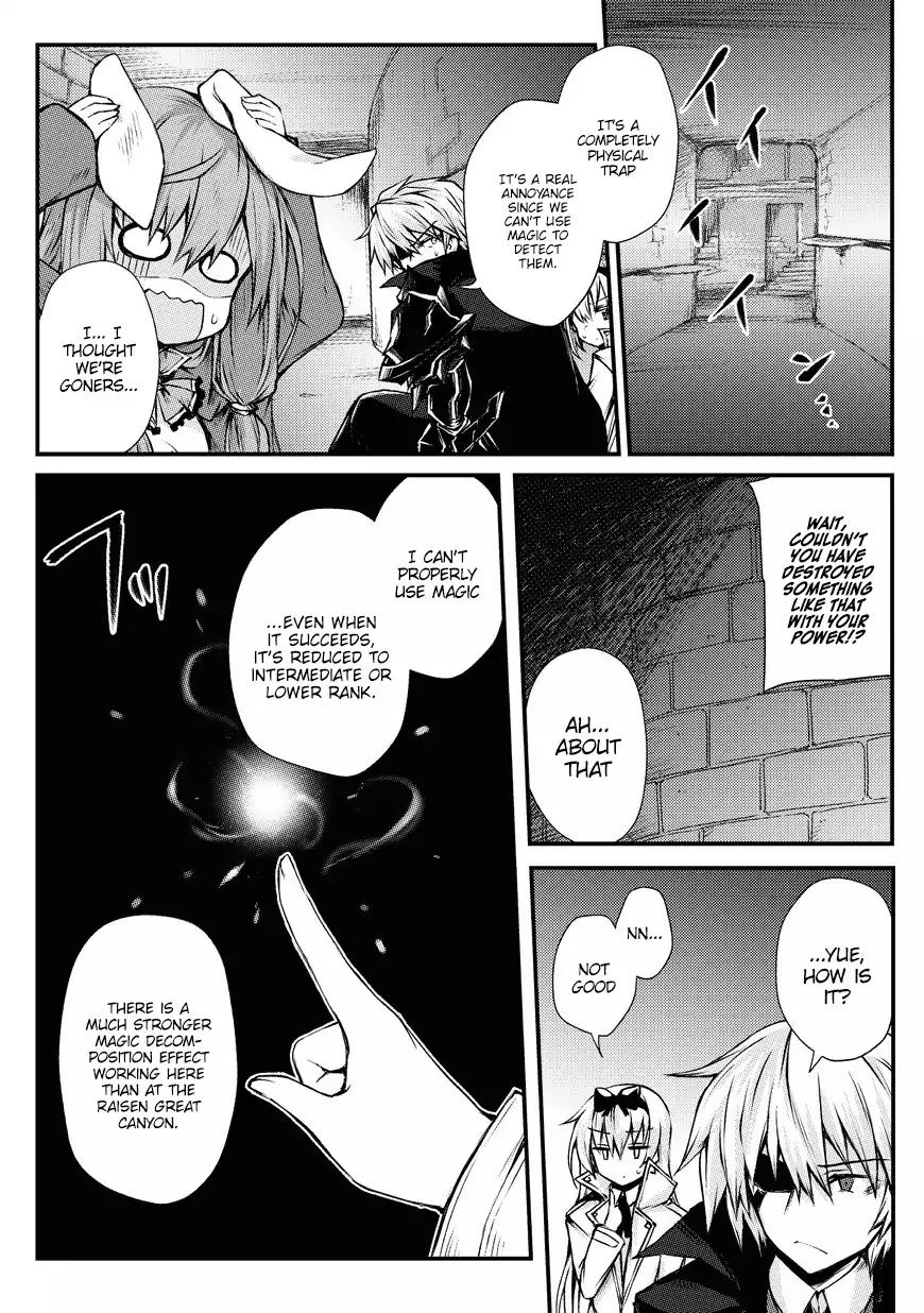 Arifureta Shokugyou De Sekai Saikyou 21 8
