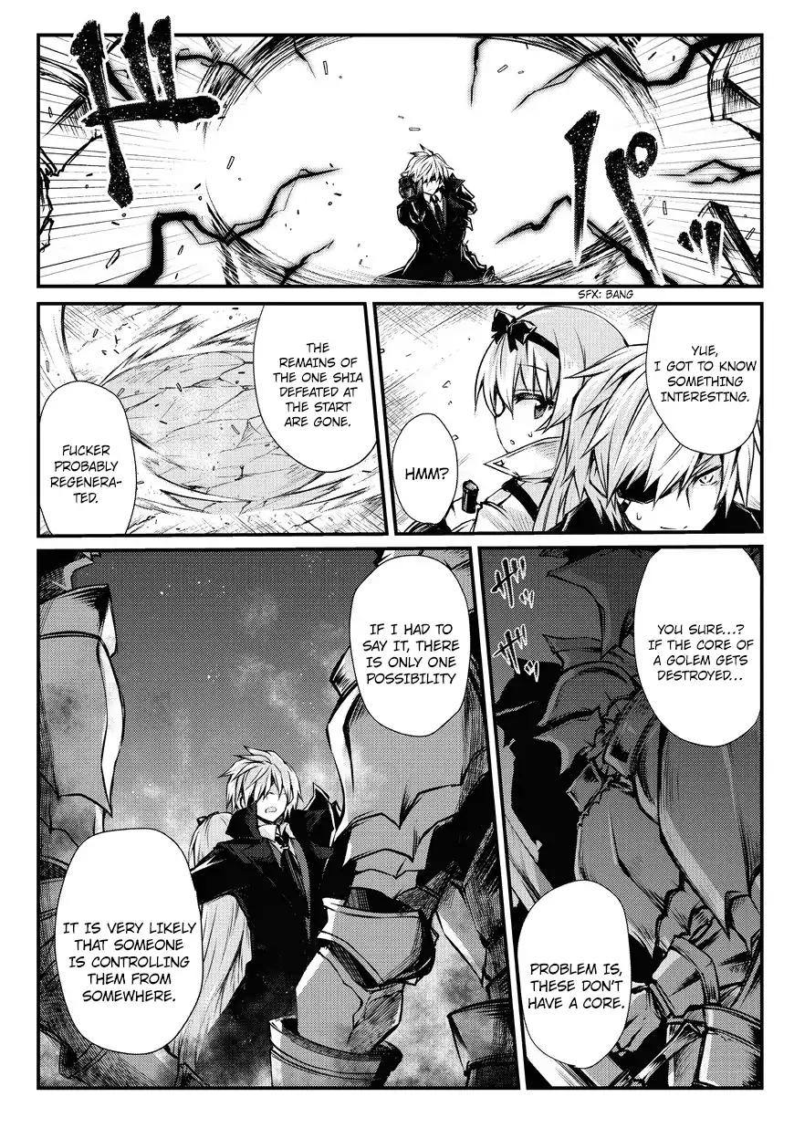 Arifureta Shokugyou De Sekai Saikyou 22 11