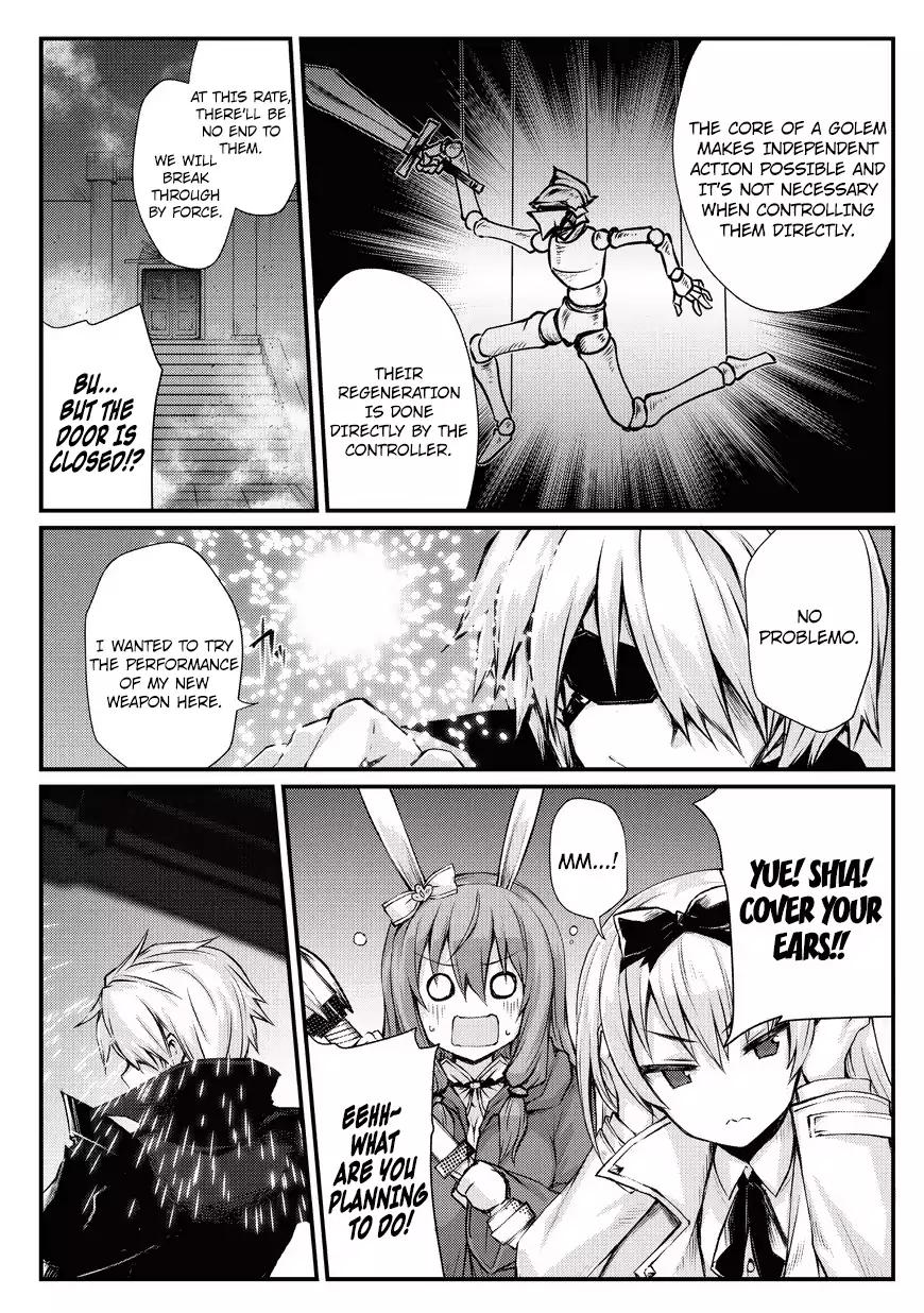 Arifureta Shokugyou De Sekai Saikyou 22 12