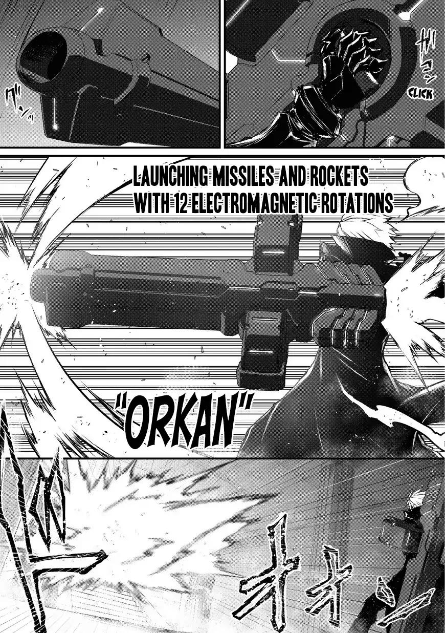 Arifureta Shokugyou De Sekai Saikyou 22 13