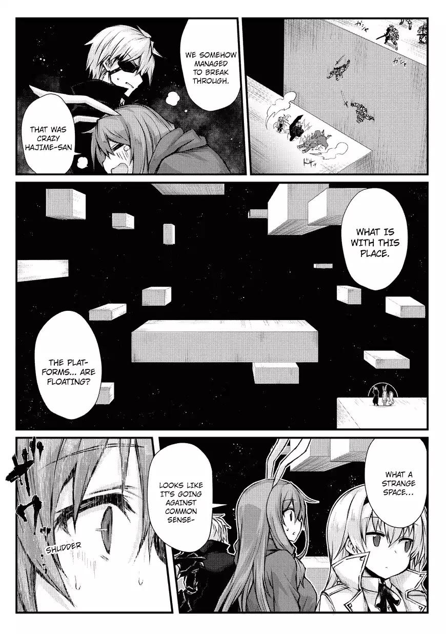Arifureta Shokugyou De Sekai Saikyou 22 15