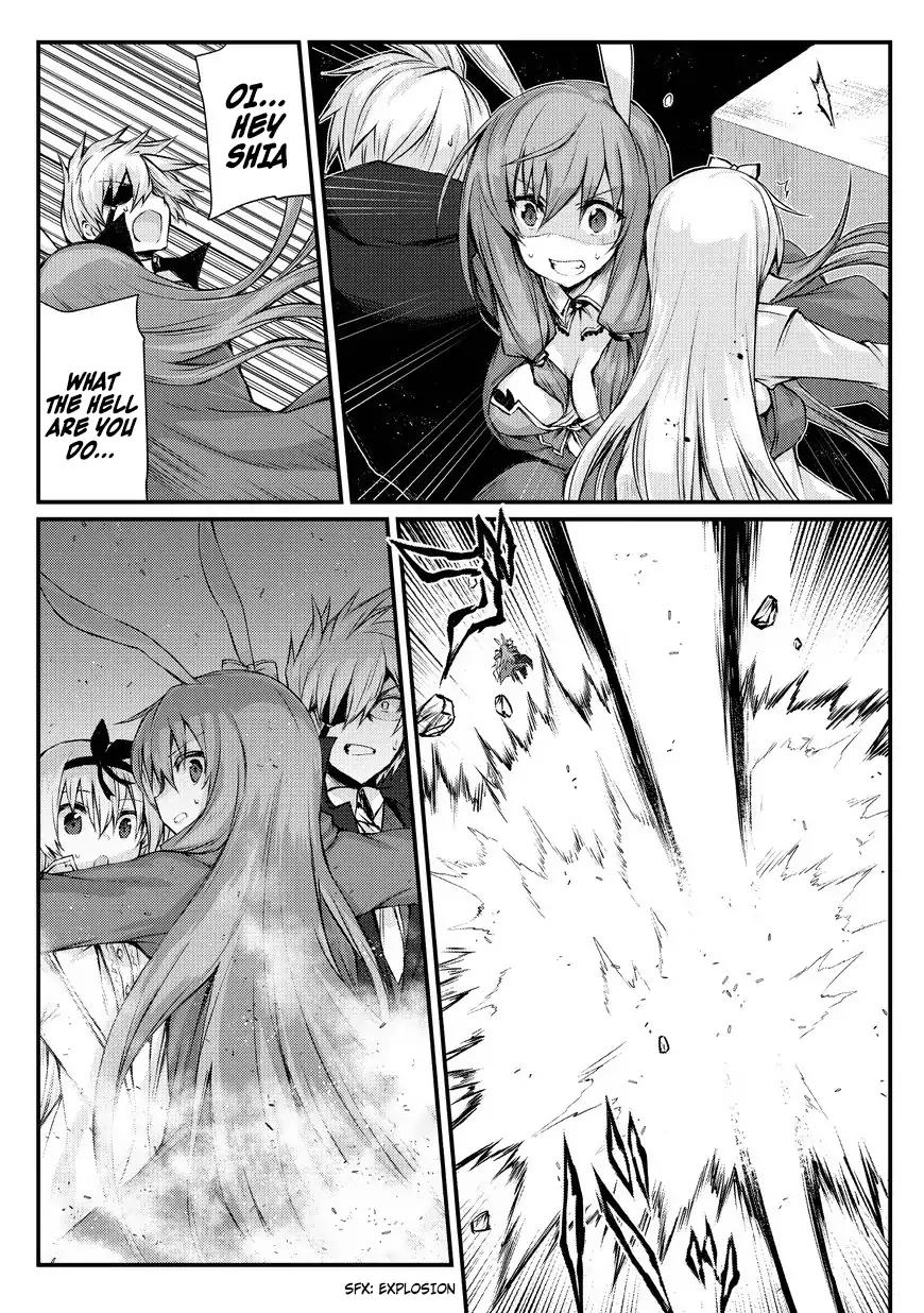 Arifureta Shokugyou De Sekai Saikyou 22 16