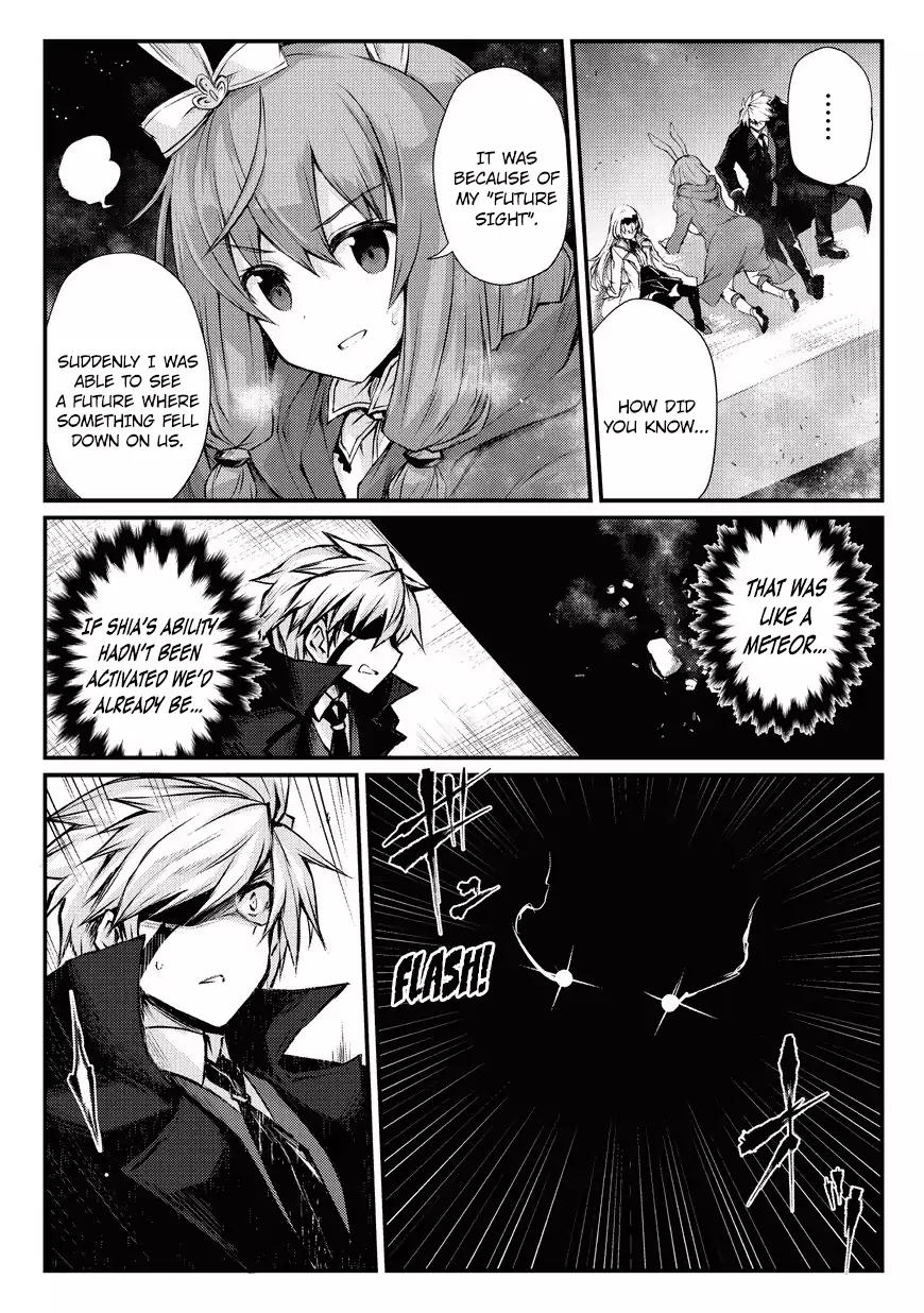 Arifureta Shokugyou De Sekai Saikyou 22 17