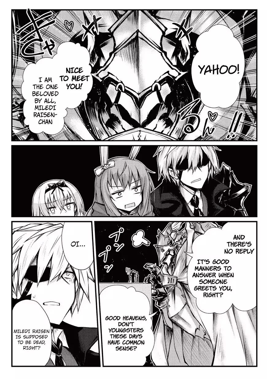 Arifureta Shokugyou De Sekai Saikyou 22 19