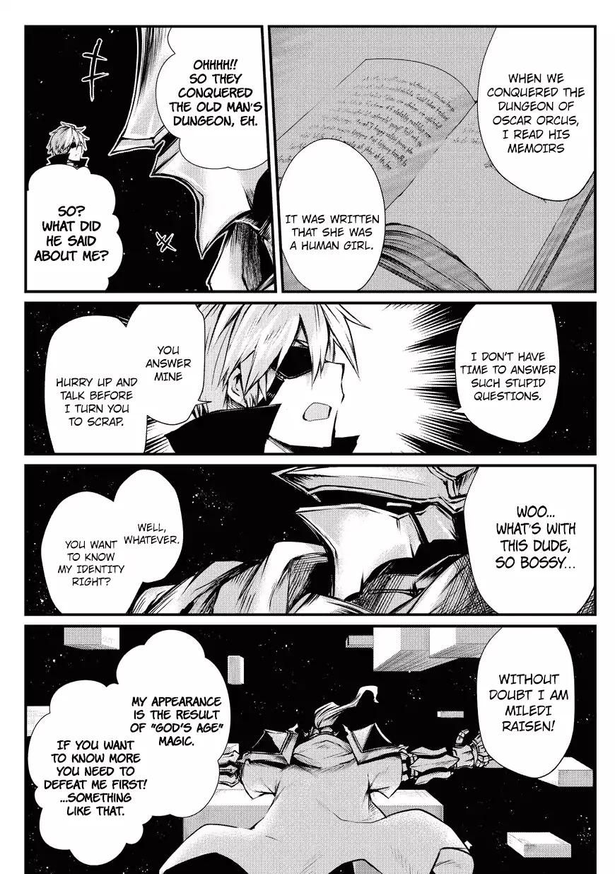 Arifureta Shokugyou De Sekai Saikyou 22 20