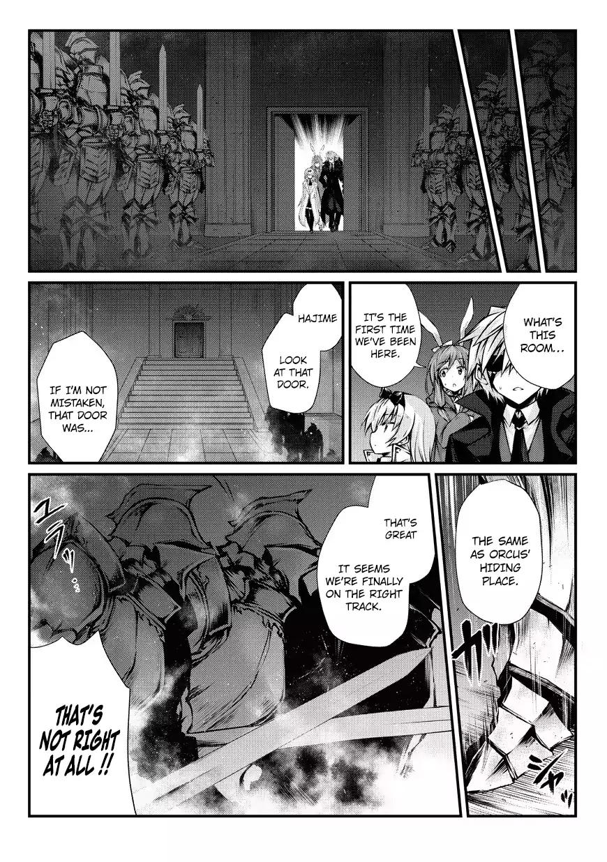 Arifureta Shokugyou De Sekai Saikyou 22 4