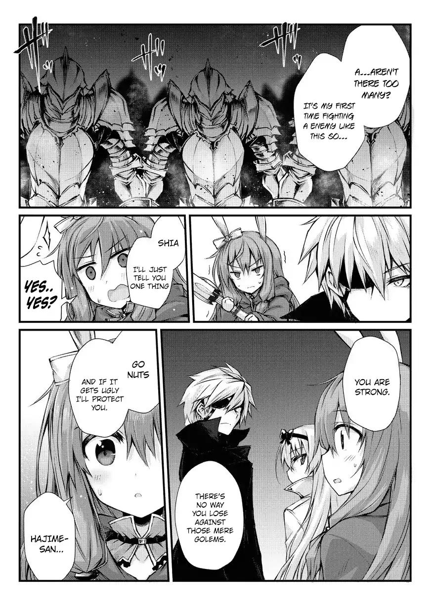 Arifureta Shokugyou De Sekai Saikyou 22 5
