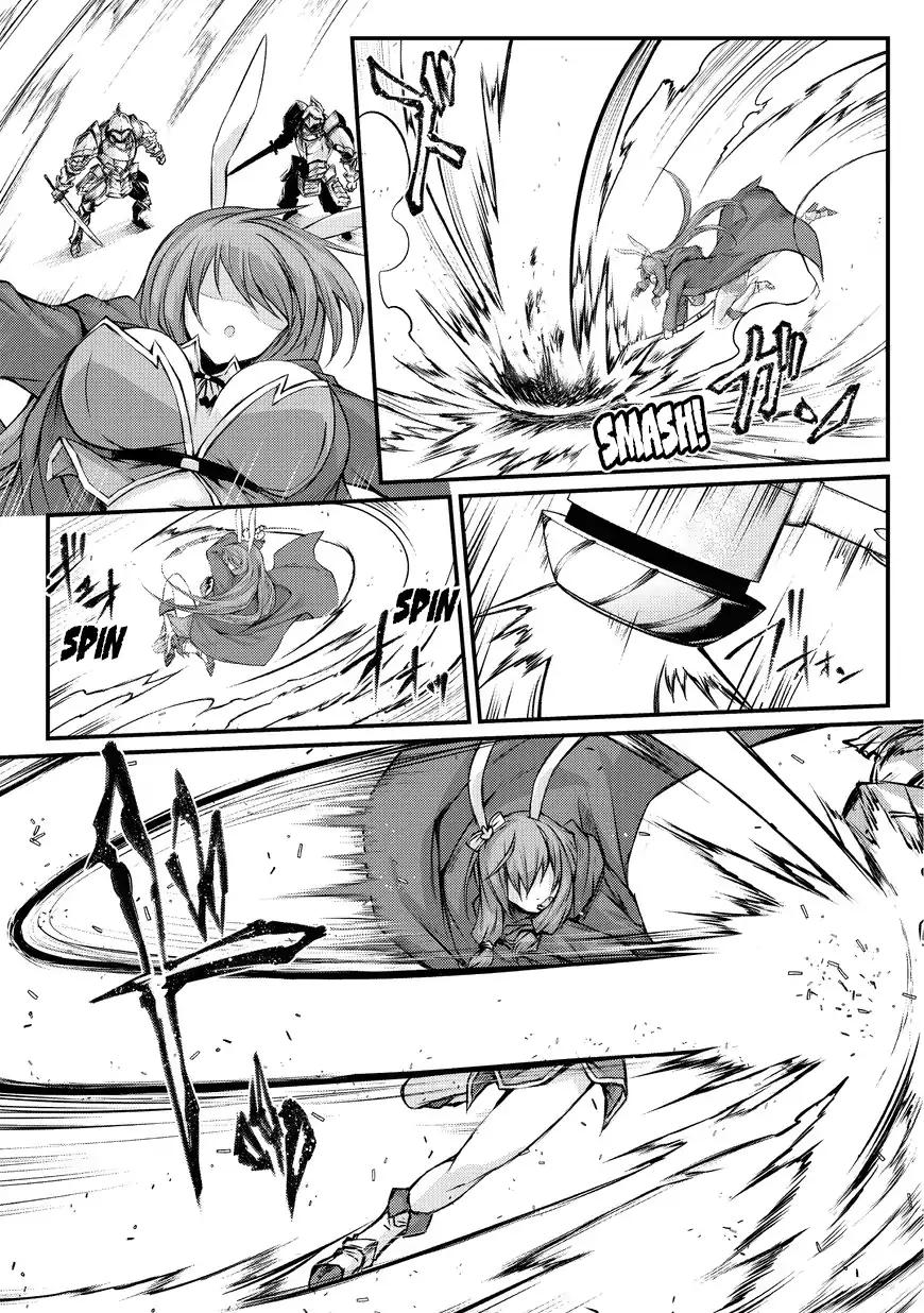 Arifureta Shokugyou De Sekai Saikyou 22 8