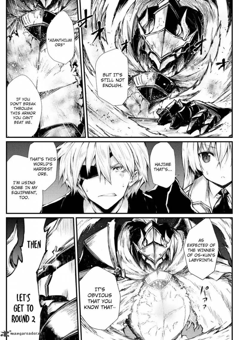 Arifureta Shokugyou De Sekai Saikyou 23 12