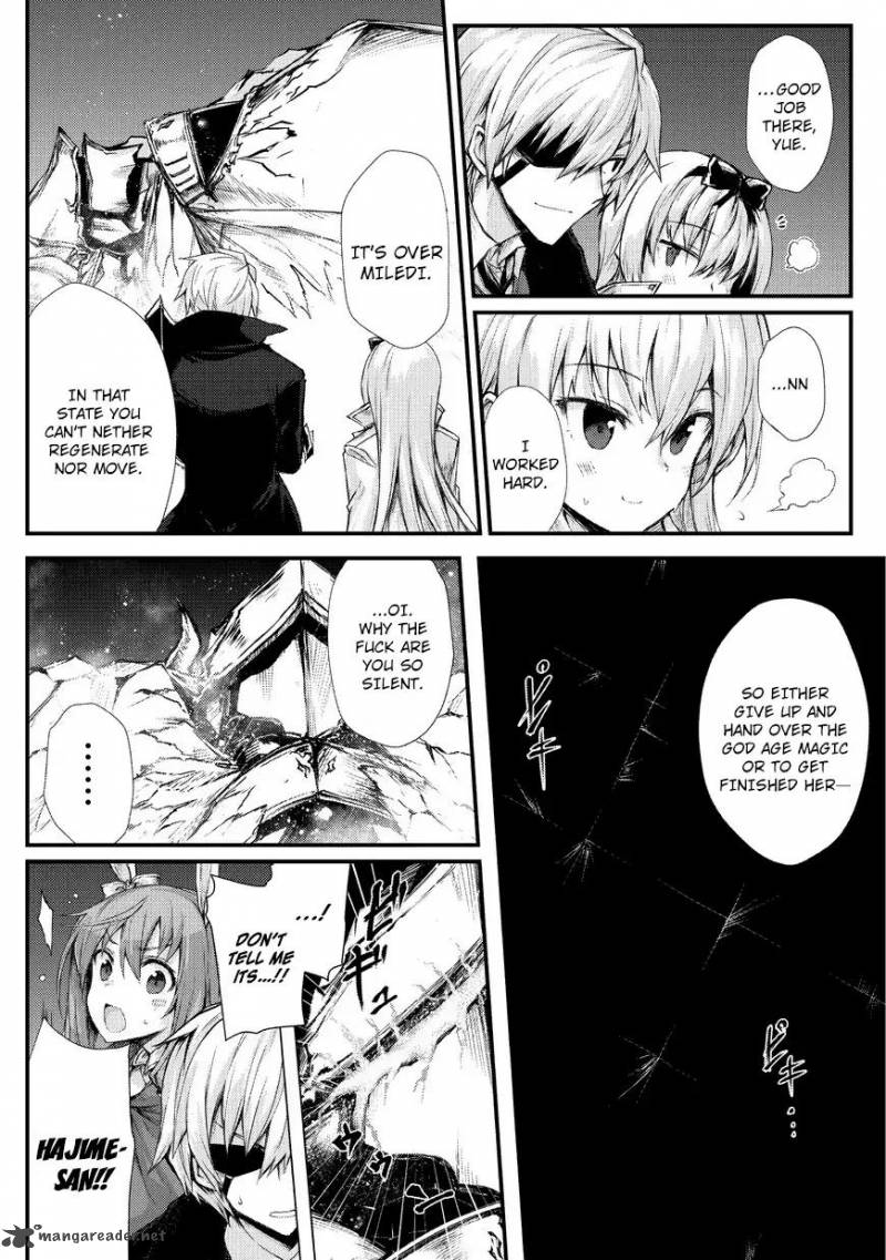 Arifureta Shokugyou De Sekai Saikyou 23 21