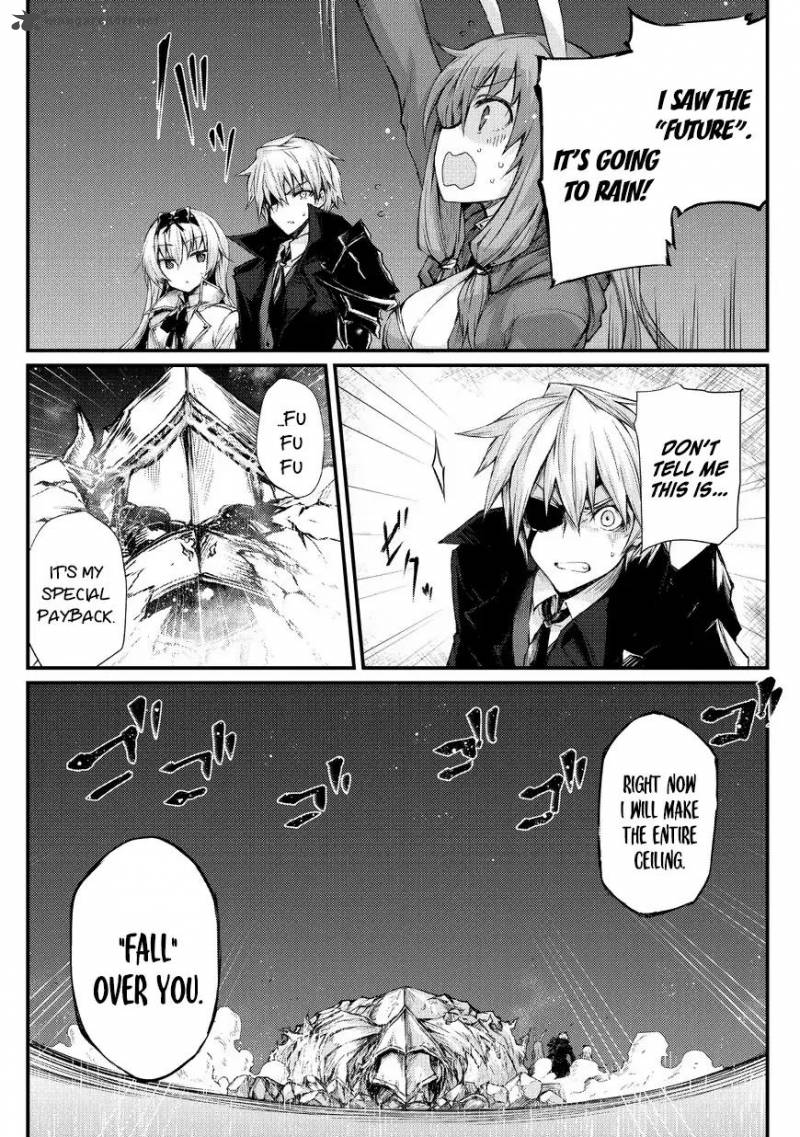 Arifureta Shokugyou De Sekai Saikyou 23 22