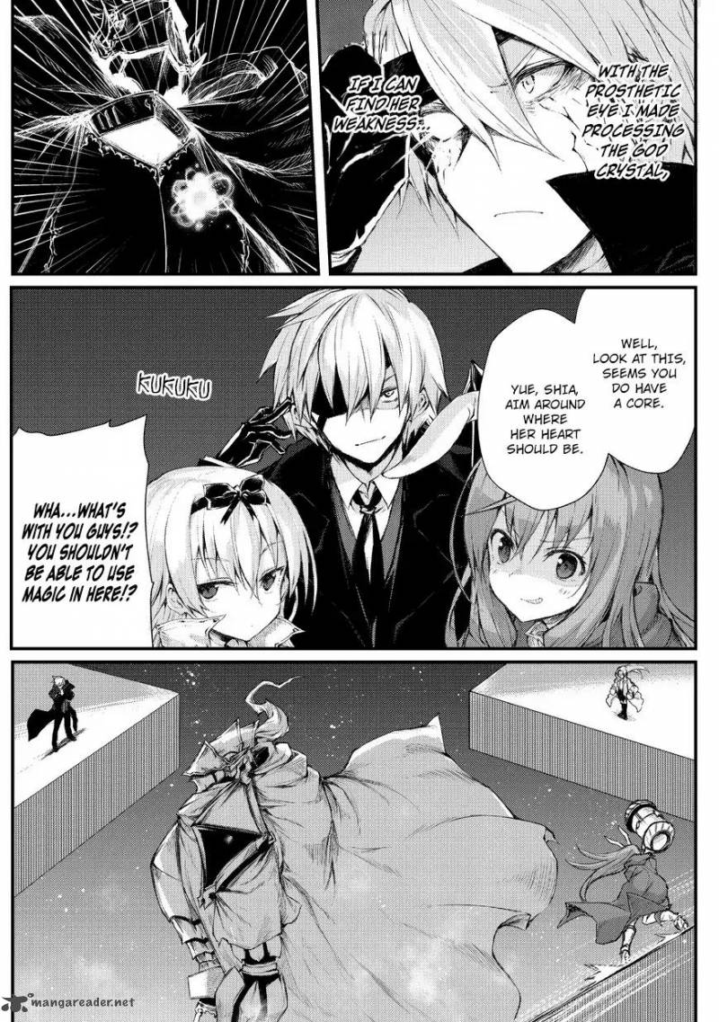 Arifureta Shokugyou De Sekai Saikyou 23 6