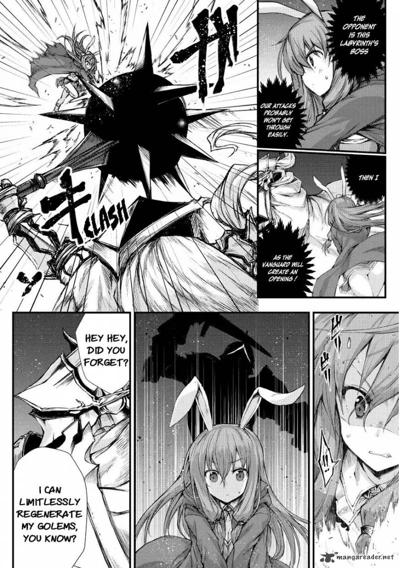 Arifureta Shokugyou De Sekai Saikyou 23 7
