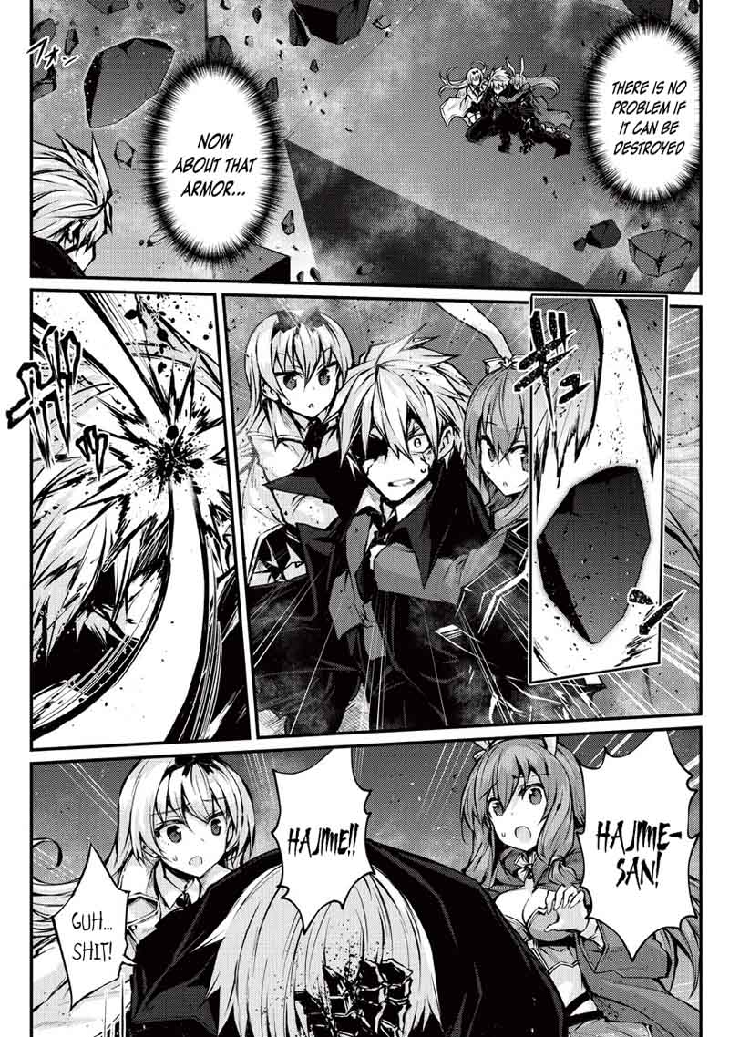 Arifureta Shokugyou De Sekai Saikyou 24 4