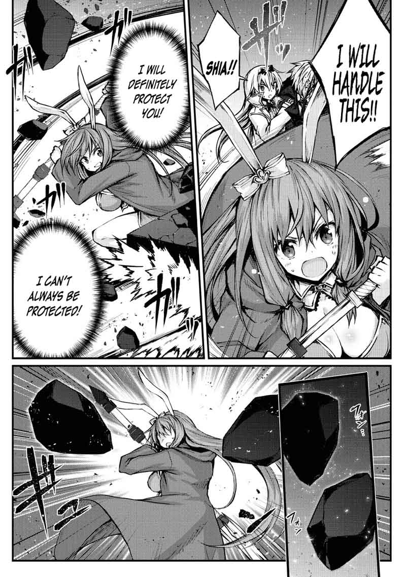 Arifureta Shokugyou De Sekai Saikyou 24 7