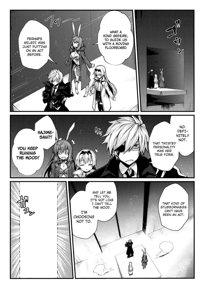 Arifureta Shokugyou De Sekai Saikyou 25 14