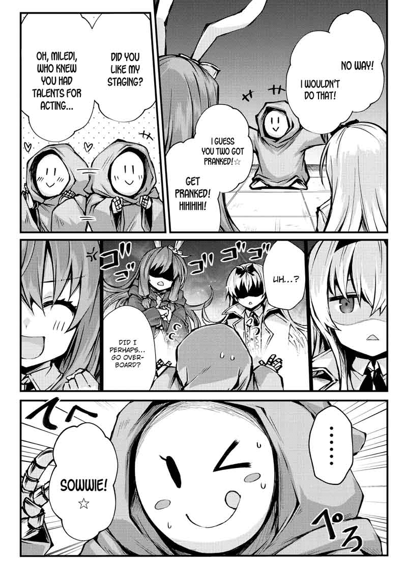 Arifureta Shokugyou De Sekai Saikyou 25 16