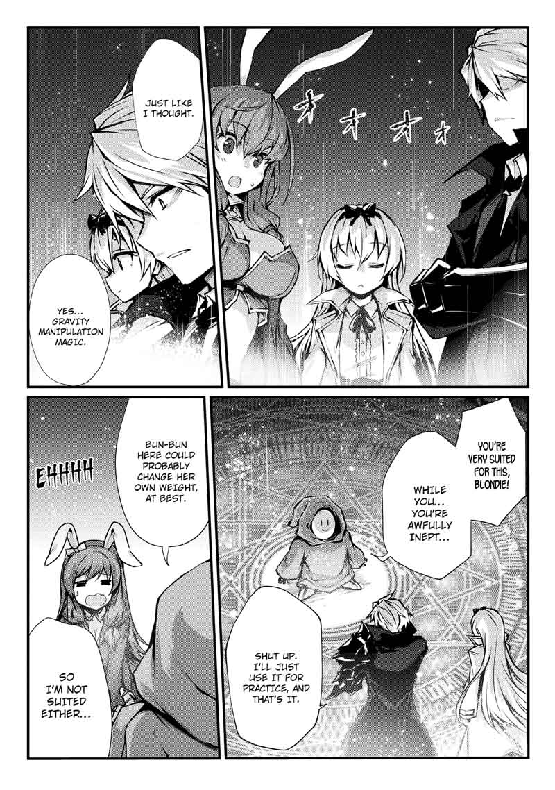 Arifureta Shokugyou De Sekai Saikyou 25 18