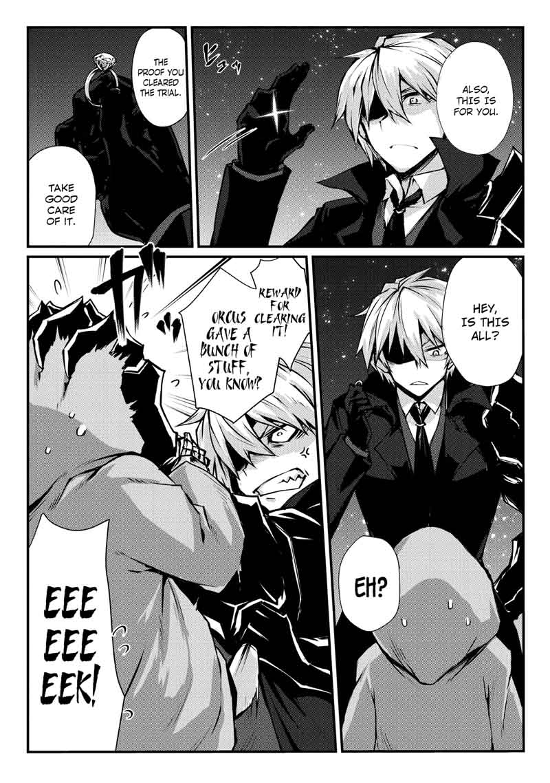 Arifureta Shokugyou De Sekai Saikyou 25 19
