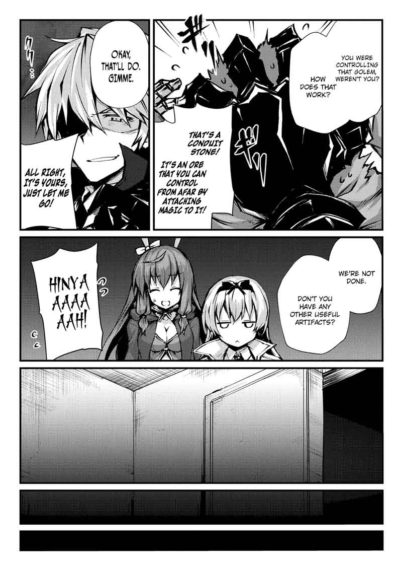 Arifureta Shokugyou De Sekai Saikyou 25 20