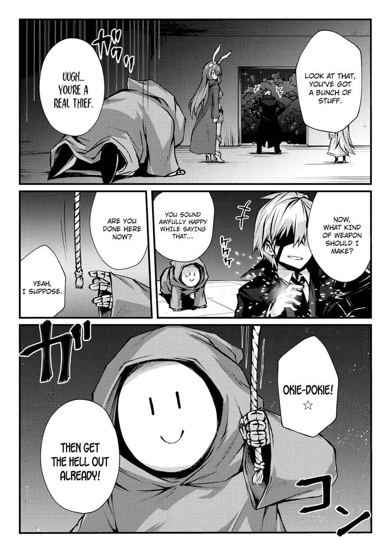 Arifureta Shokugyou De Sekai Saikyou 25 21
