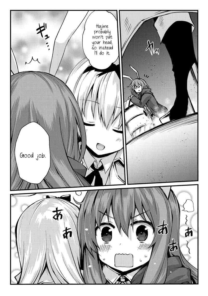 Arifureta Shokugyou De Sekai Saikyou 25 4