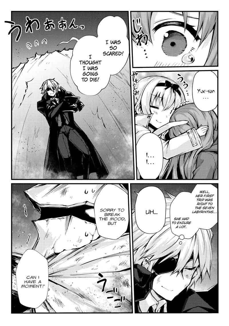 Arifureta Shokugyou De Sekai Saikyou 25 5