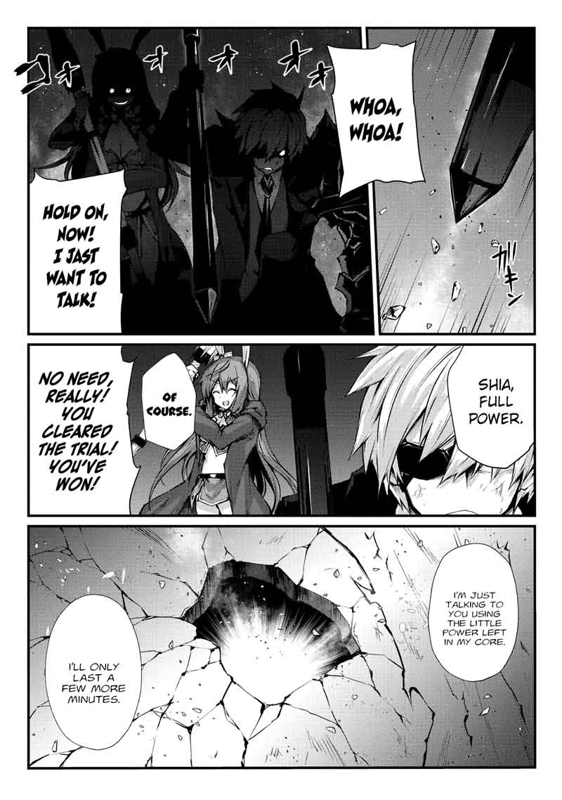 Arifureta Shokugyou De Sekai Saikyou 25 6