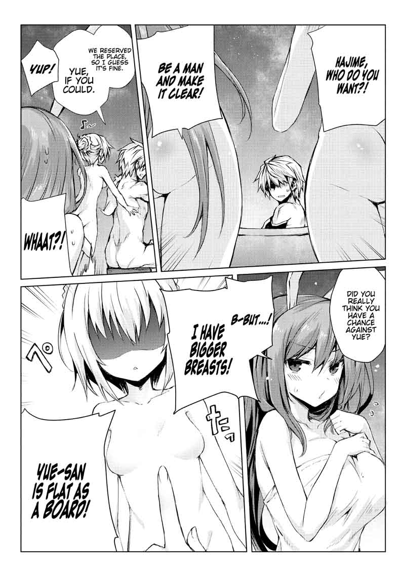 Arifureta Shokugyou De Sekai Saikyou 26 12