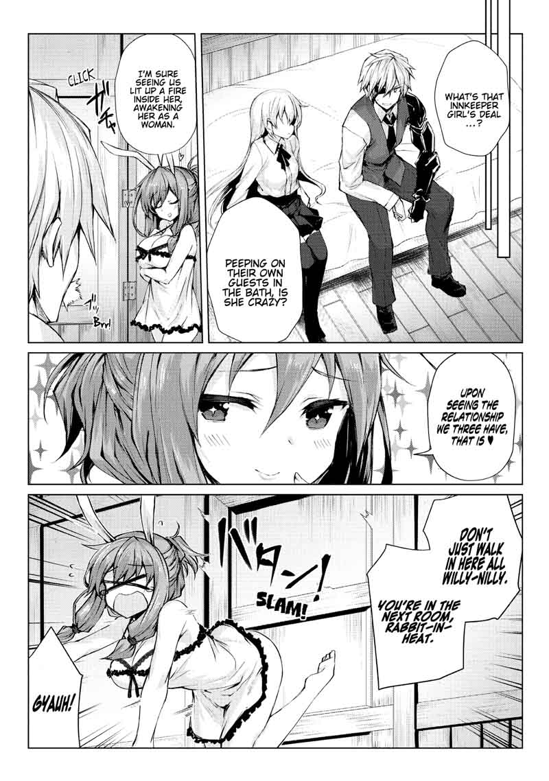 Arifureta Shokugyou De Sekai Saikyou 26 16