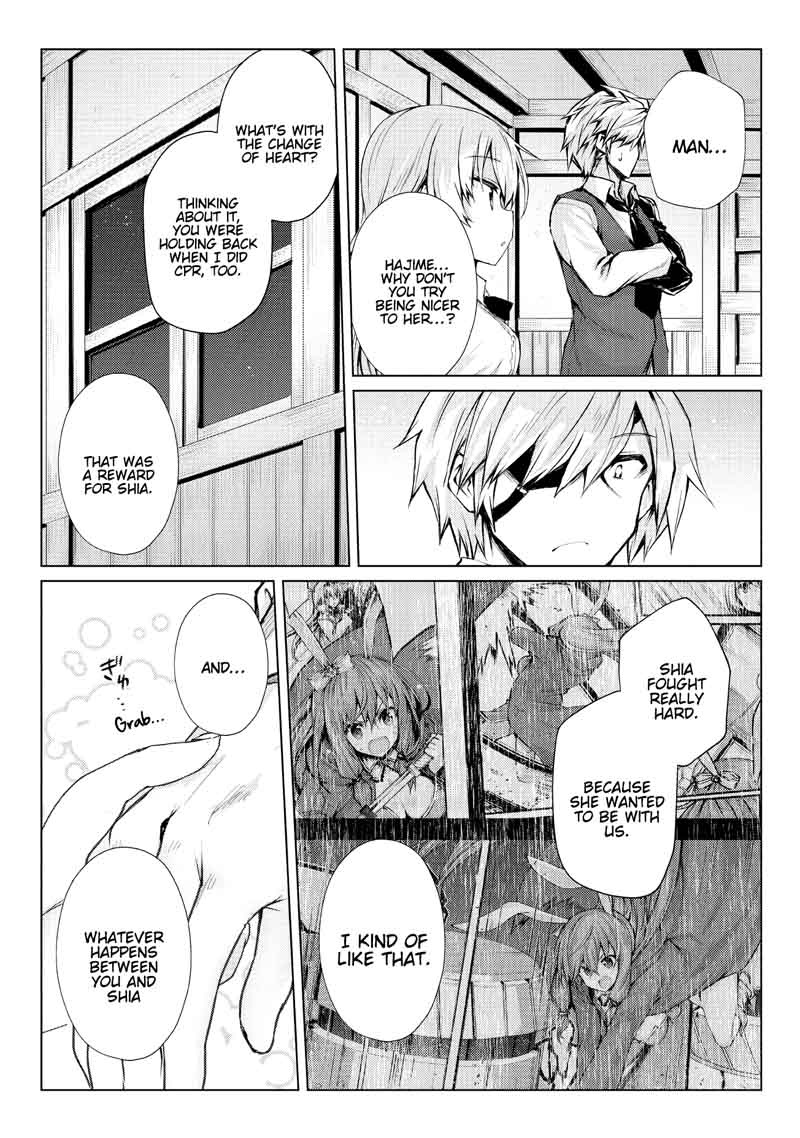 Arifureta Shokugyou De Sekai Saikyou 26 17
