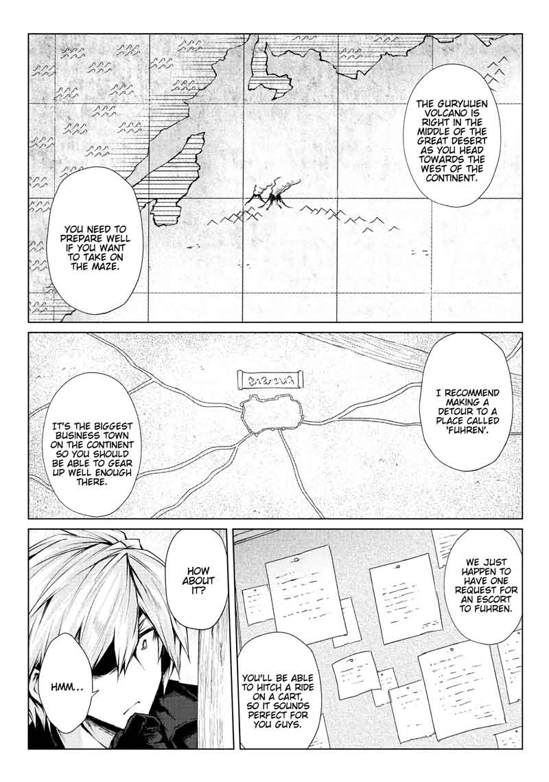 Arifureta Shokugyou De Sekai Saikyou 26 21