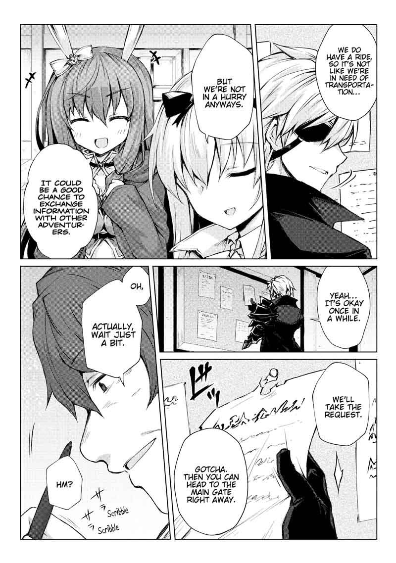 Arifureta Shokugyou De Sekai Saikyou 26 22