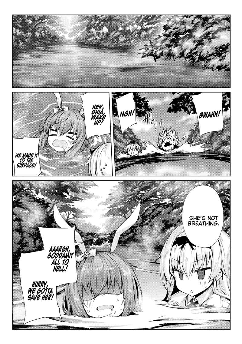 Arifureta Shokugyou De Sekai Saikyou 26 3