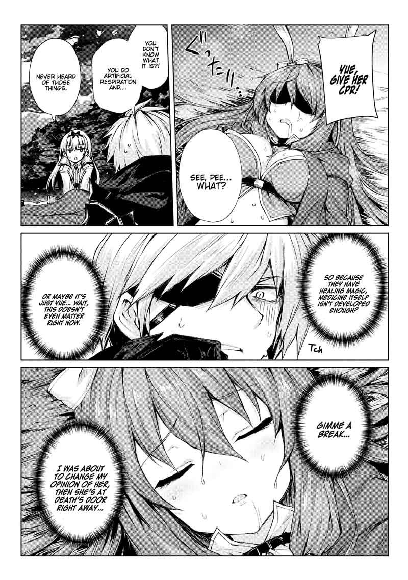 Arifureta Shokugyou De Sekai Saikyou 26 4