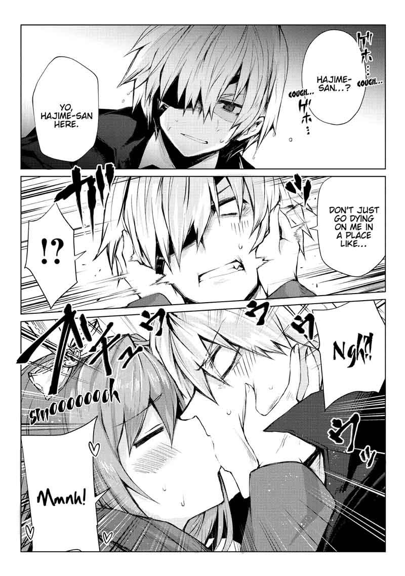Arifureta Shokugyou De Sekai Saikyou 26 6