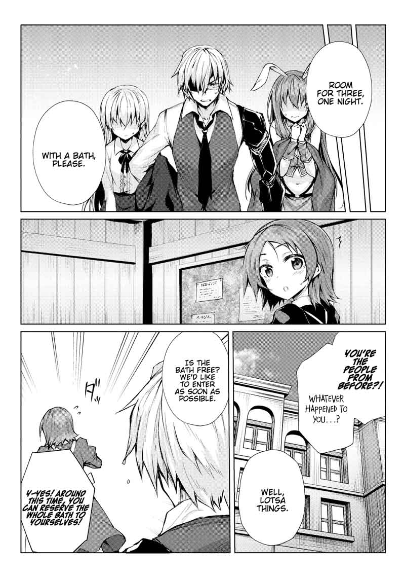 Arifureta Shokugyou De Sekai Saikyou 26 8