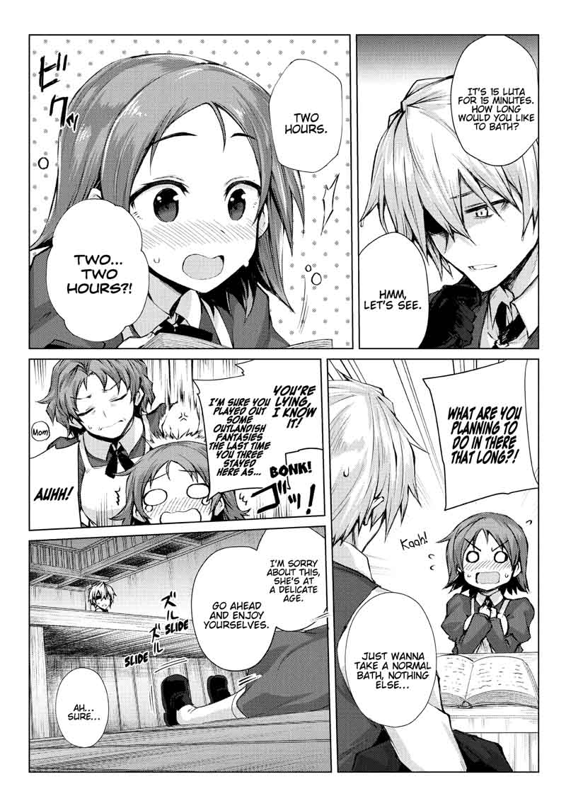Arifureta Shokugyou De Sekai Saikyou 26 9