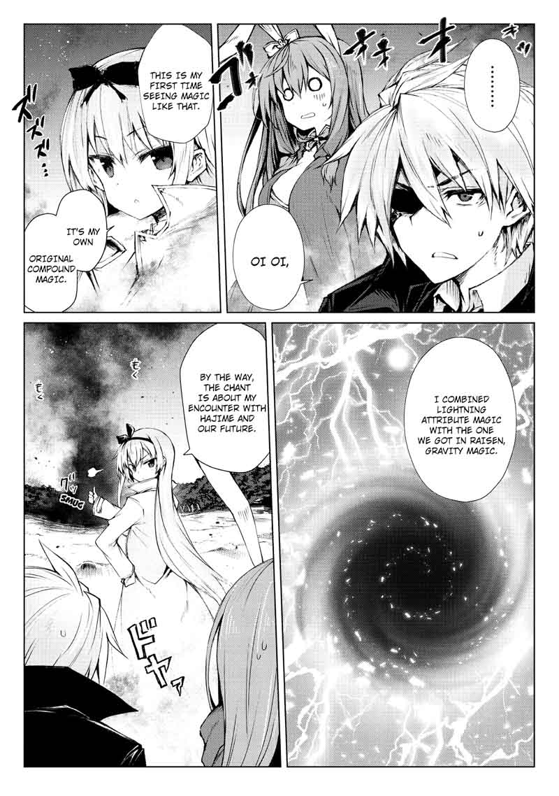 Arifureta Shokugyou De Sekai Saikyou 27 12